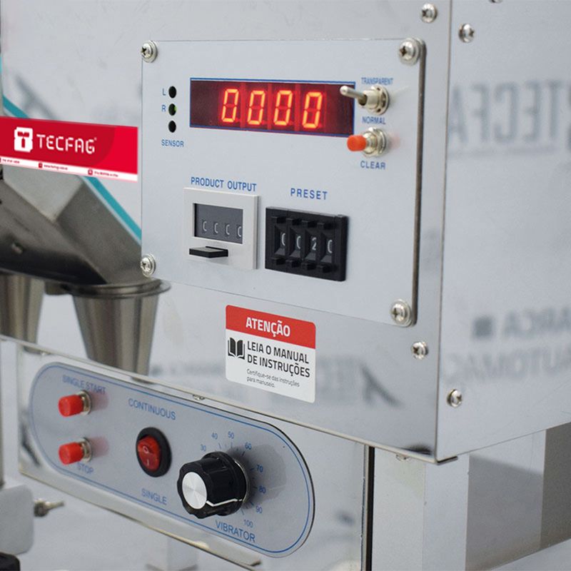 Envasadora-e-Contadora-Semiautomatica-De-Capsulas---Genius-2a-Painel
