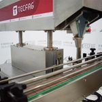 Envasadora-e-Contadora-Semiautomatica-De-Capsulas---Genius-8-Esteira