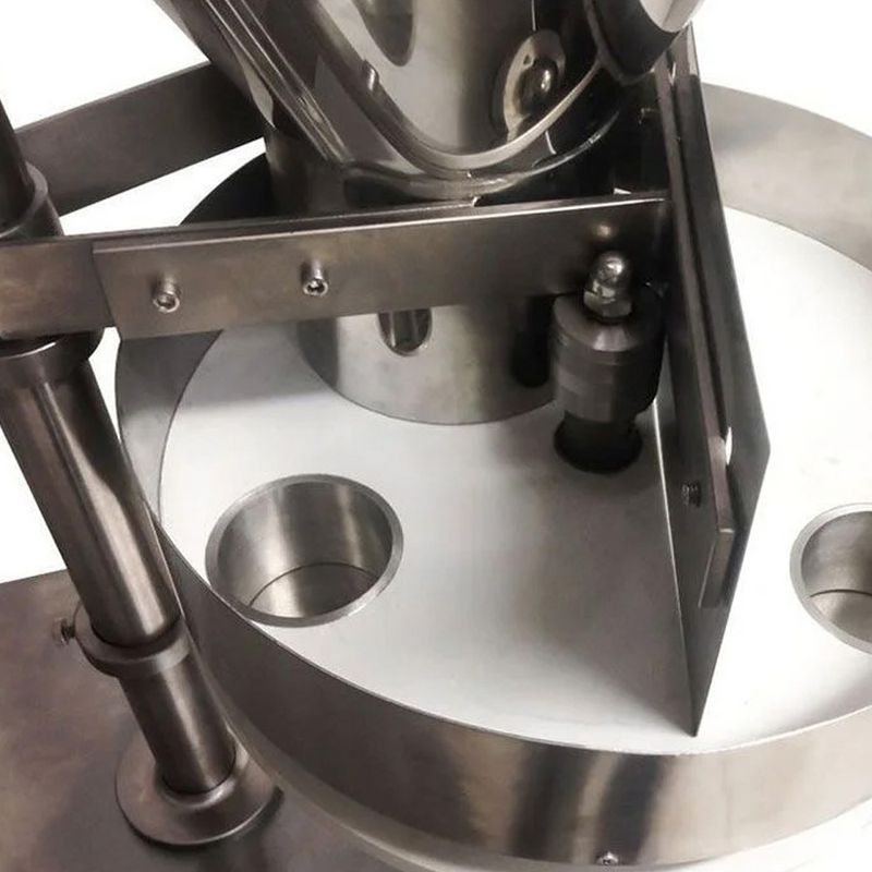Dosadora-Semiautomatica-para-Graos-e-Farelos---KFG1000-Bandeja-de-Dosagem