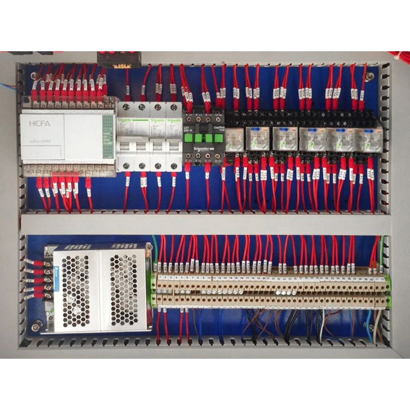 Seladora-Enfardadora-Bundling---ST6040Q-Painel-Eletrico