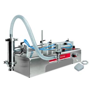 Envasadora Semiautomática de Líquidos 10-100 ml - SYF100