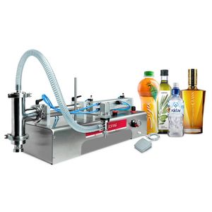 Envasadora Semiautomática de Líquidos 10-100 ml - SYF100