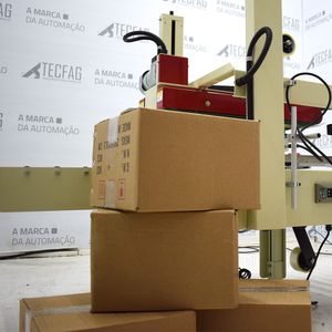 Fechadora de Caixas de Papelão - FXJ6060
