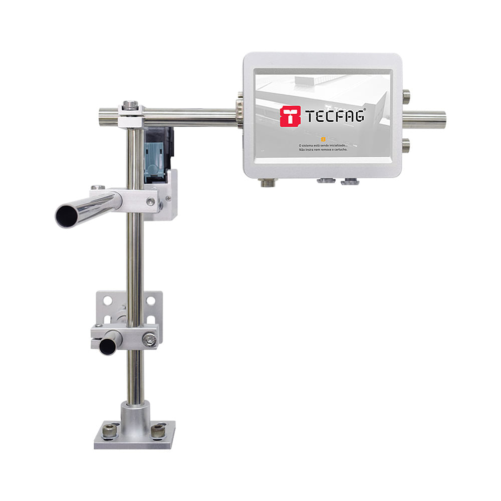 Codificador Inkjet Compacto - Touch Screen - MX1 - Tecfag