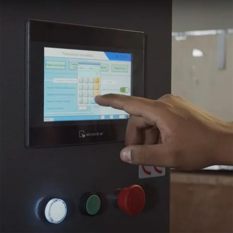 Paletizadora-Automatica-com-Suporte---BL2000B-Painel