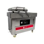 Seladora-a-Vacuo-com-Dupla-Camara-e-Injecao-a-Gas---DZ-Q-5002SB-Esquerda