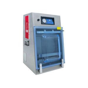 Seladora a Vácuo Vertical com Bico de Sucção - HVV 410T/1A