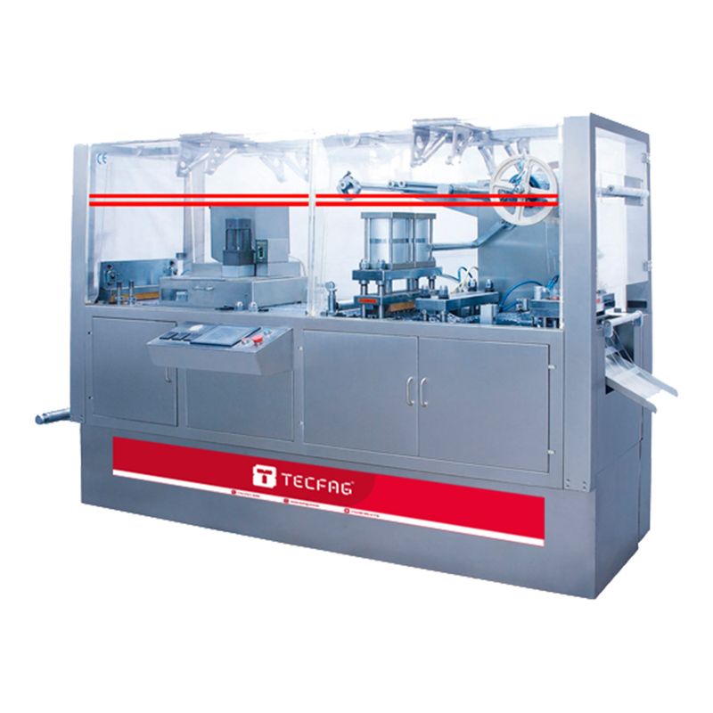 Termoformadora-de-Blister-Automatica---Evolution-250-Frente