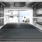 Tunel-de-Encolhimento-Shrink---BSD400B-Tunel