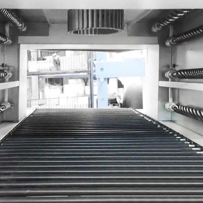 Tunel-de-Encolhimento-Shrink---BSD400B-Tunel