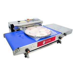 Seladora Contínua com Esteira Expansiva - FR770