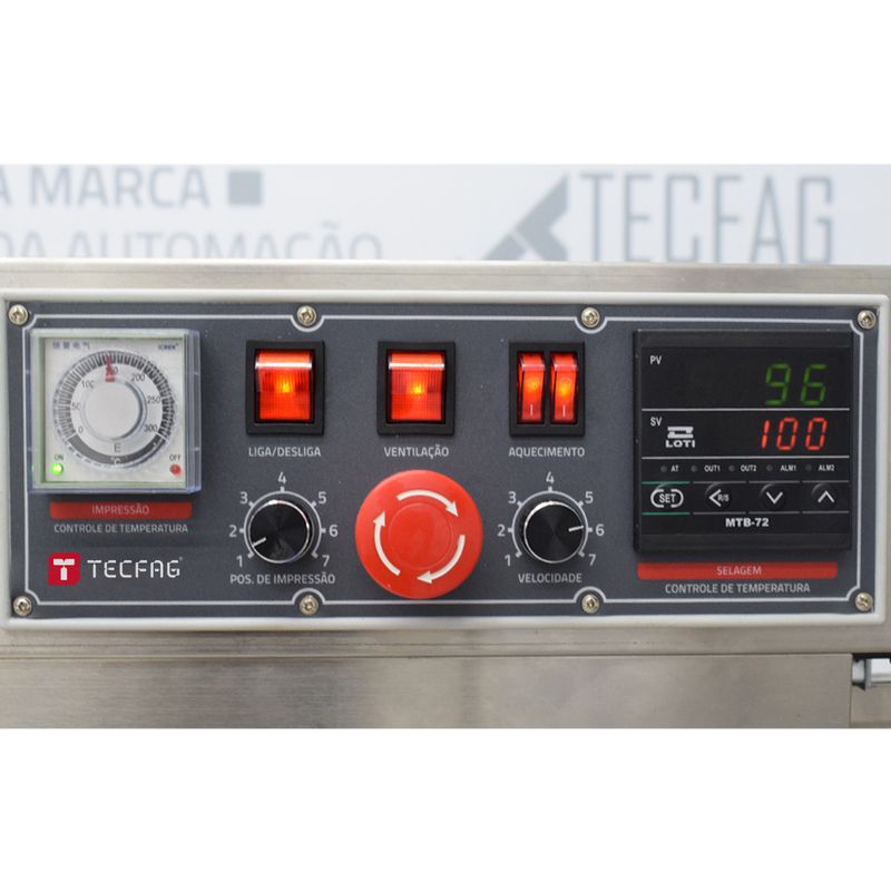 Seladora-Automatica-Continua-Vertical-Com-Datador---FRD1000LW5-Painel