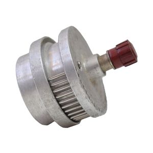 Roda de Impressão com base para Seladora Contínua - FRD1000 (Suporte de dígitos)
