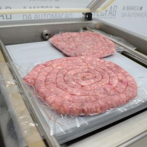 Saco Plástico para Embalar a Vácuo 20 x 25 cm - 100 unidades