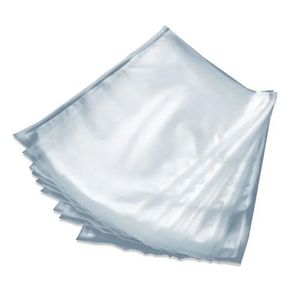 Saco Plástico para Embalar a Vácuo 20 x 25 cm - 500 unidades