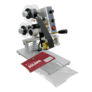 Datador Manual Hot Stamping - HP351