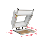 Seladora-Conjugada-em-L-de-bancada-30-x-30-cm-Medida