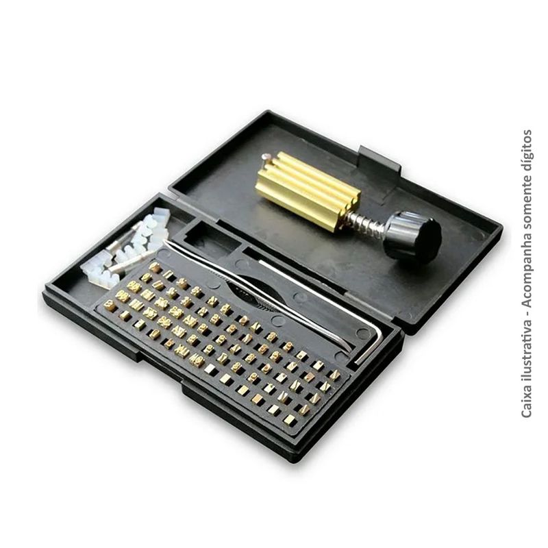 Digito-Tipo-para-Datador-HP351---NUMERO--8-