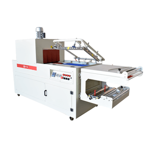 Seladora em L Semiautomática com Túnel de Encolhimento FQS-450