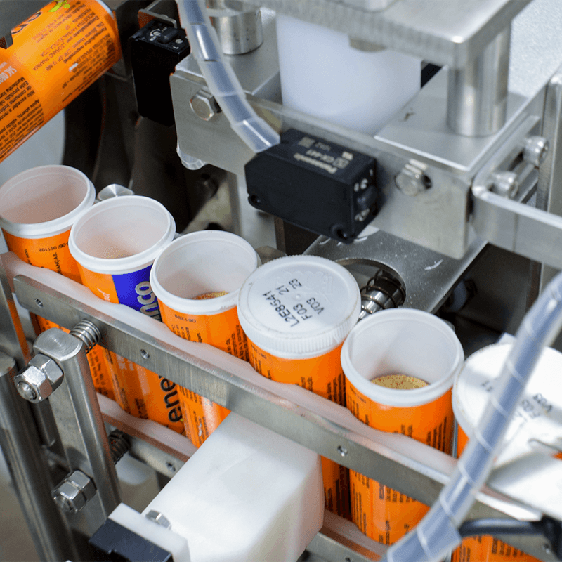 Envasadora-Automatica-para-Comprimidos-em-Tubetes-ZPP-40A