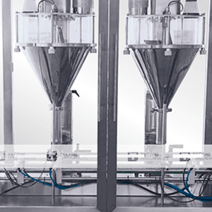 Envasadora Automática 2 Bicos VSFII-30A