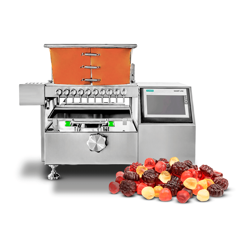 Linha-de-Equipamentos-para-Fabricacao-de-Suplementos-em-Goma---Solutions-Lite-50