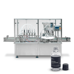 Linha-Automatica-12-Bicos-para-Frascos-com-10ml-30ml-com-Alinhador-Automatico-de-Frascos