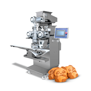 Flavor Plus Line - Máquina para Fabricação de Biscoitos 2 Sabores