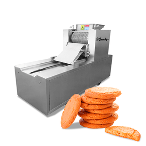 Linha para Fabricação de Biscoito e Aperitivos Proteicos ou Pets