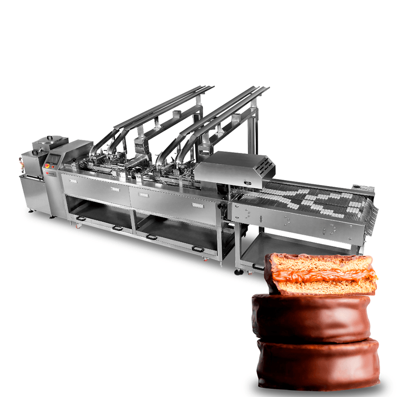Linha-de-Equipamentos-para-Fabricacao-de-Biscoito-Recheado-e-Alfajor