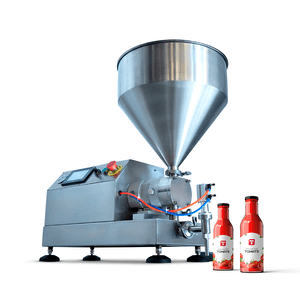 Envasadora para Materiais Pastosos APF10000