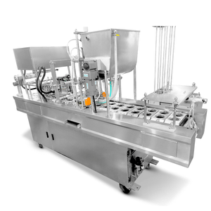 Envasadora e Seladora Automática de Copos - FRG 2A