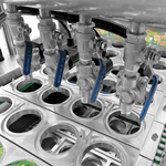 Envasadora-e-Seladora-Automatica-de-Copos-FRG-4A-