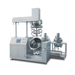 Emulsificador-a-Vacuo-