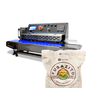 Seladora Contínua com Impressão de Inkjet - SCI770