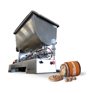 Envasadora Semiautomática com Mixer - DGF/H-2500