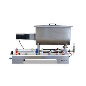 Envasadora Semiautomática com Mixer - DGF/H-2500