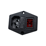 Conector-de-Energia-3-Pinos-Pratic-Seal