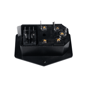 Conector de Energia 3 Pinos - Pratic Seal