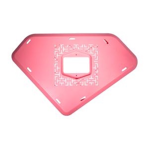 Tampa Lateral Esquerda - Pratic Seal (Rosa)