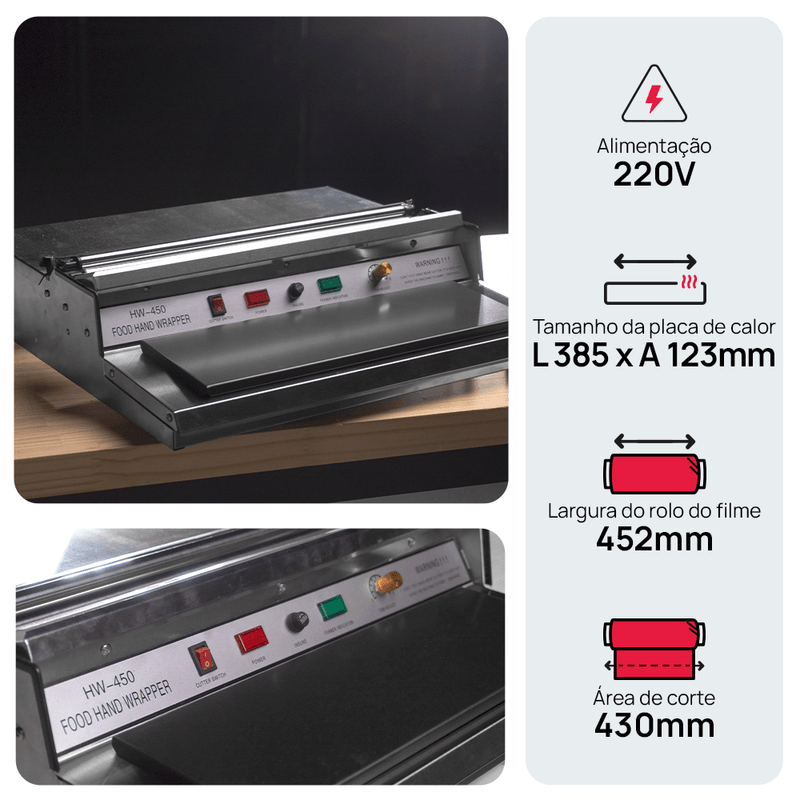 Seladora-de-Bandeja-45-cm-Aco-Inox