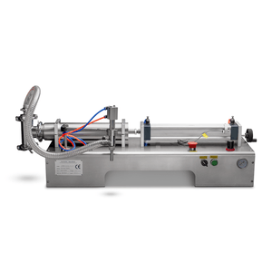 Envasadora Semiautomática de Líquidos 100-1000 ml - SYF1000