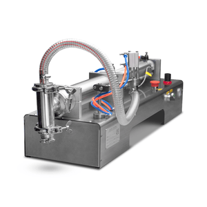 Envasadora Semiautomática de Líquidos 300-2500 ml - SYF2500