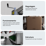 Seladora-Automatica-de-Caixas-de-Papelao-FXAT5050-Inox
