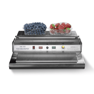 Embaladora Aplicadora Filme Pvc 45 Cm P/ Bandejas