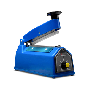 Seladora Manual 20 cm com Temporizador - Plástico