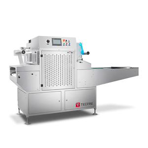 Seladora de Bandejas a Vácuo com Dupla Estação - SBV650A/3