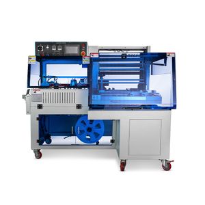 Seladora em L Automática - ASS 5640