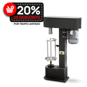 Rosqueadeira de Tampas de Plástico - DK50Z