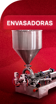 Envasadoras. Clique para ver tudo!